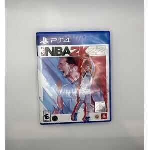 NBA 2K22 - Sony PlayStation 4 PS4 Basketball Video Game